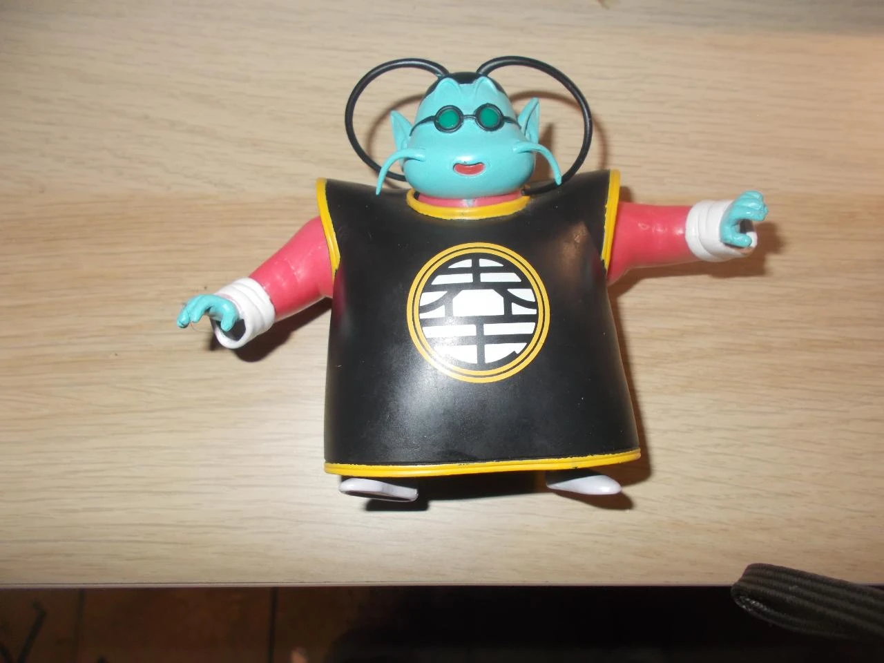 4 figurines DRAGON BALL VINTAGE – photo 8